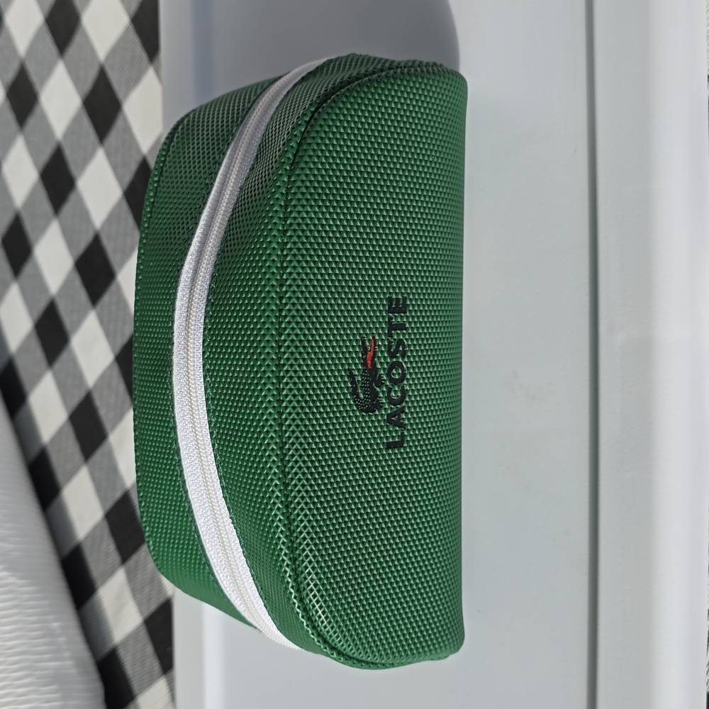 Lacoste Sunglasses Case